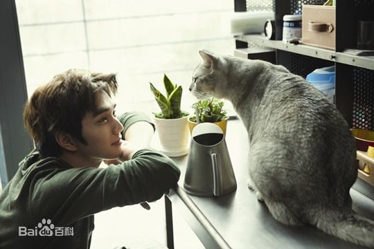 俞承豪(,Yoo Seung Ho,ユ スンホ)最新春雪图集