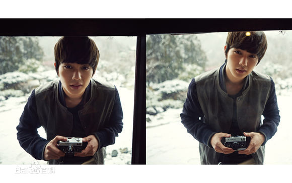 俞承豪(,Yoo Seung Ho,ユ スンホ)最新春雪图集
