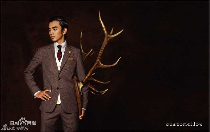 高清俞承豪(,Yoo Seung Ho,ユ スンホ)俞承浩精彩图册