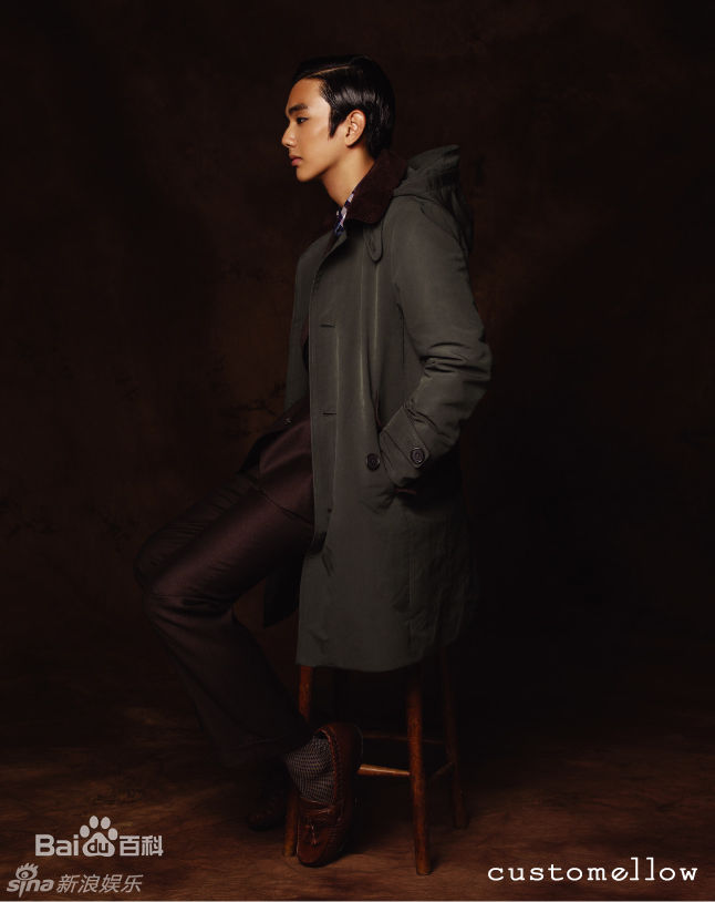 高清俞承豪(,Yoo Seung Ho,ユ スンホ)俞承浩精彩图册