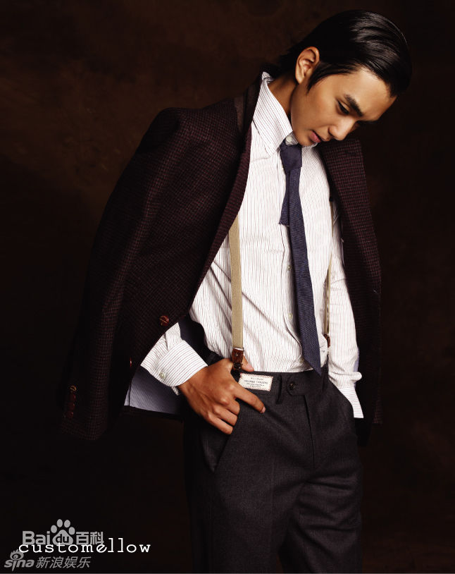 高清俞承豪(,Yoo Seung Ho,ユ スンホ)俞承浩精彩图册