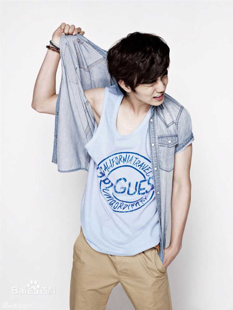 高清俞承豪(,Yoo Seung Ho,ユ スンホ)俞承浩精彩图册