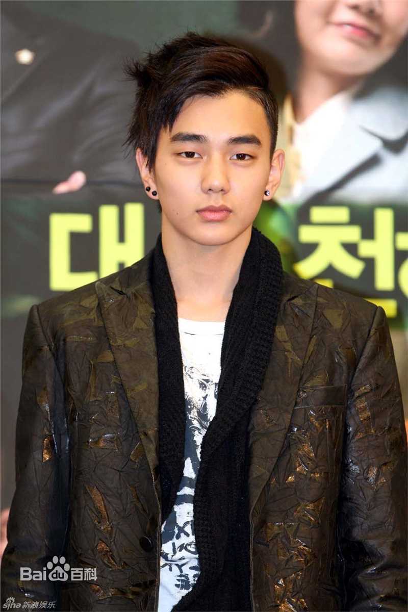 高清俞承豪(,Yoo Seung Ho,ユ スンホ)俞承浩精彩图册