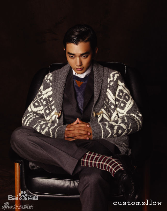 高清俞承豪(,Yoo Seung Ho,ユ スンホ)俞承浩精彩图册