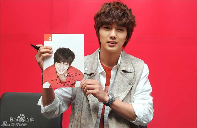 最新俞承豪(,Yoo Seung Ho,ユ スンホ)精彩图册