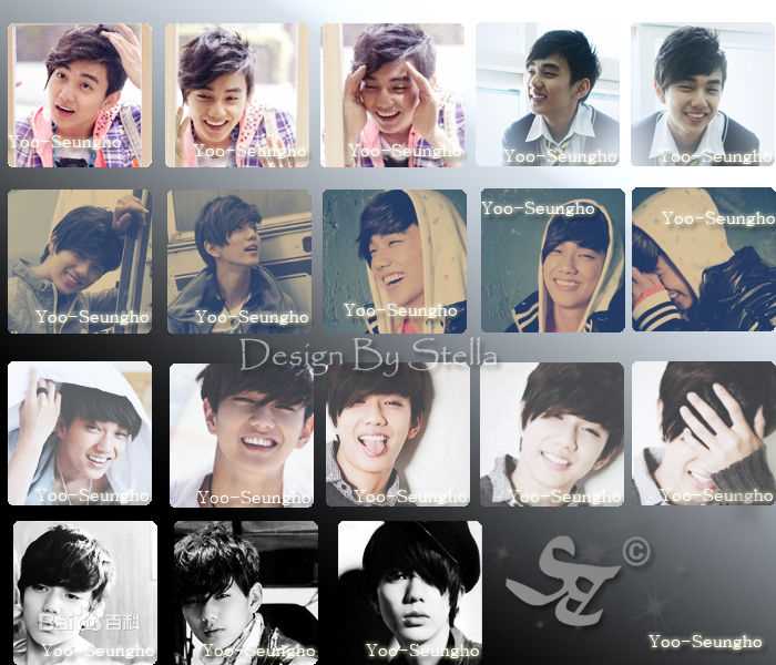 最优质俞承豪(,Yoo Seung Ho,ユ スンホ)精彩图册