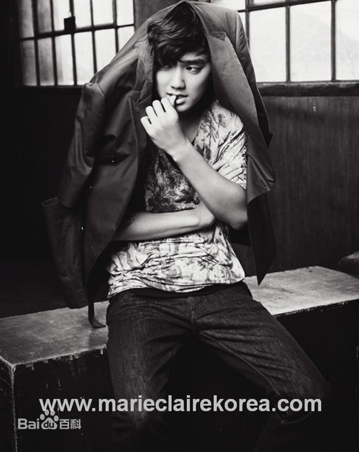 最优质俞承豪(,Yoo Seung Ho,ユ スンホ)精彩图册