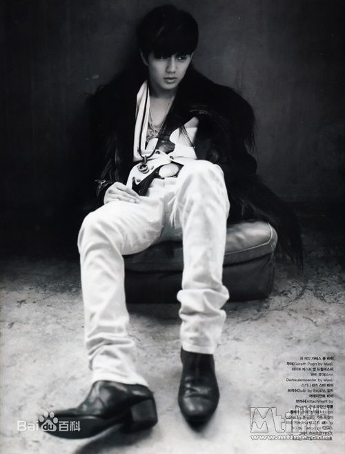 最优质俞承豪(,Yoo Seung Ho,ユ スンホ)精彩图册