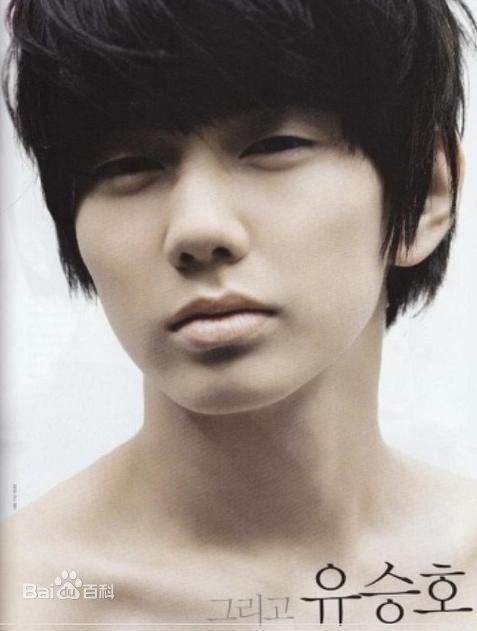 精选俞承豪(,Yoo Seung Ho,ユ スンホ)精彩图册