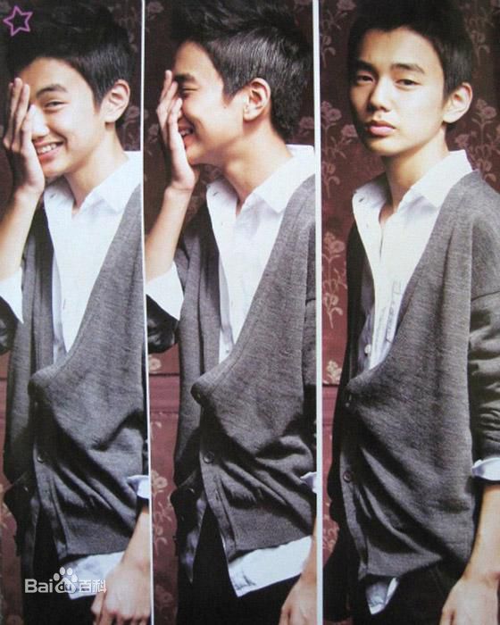 精选俞承豪(,Yoo Seung Ho,ユ スンホ)精彩图册