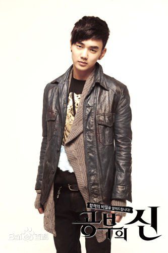 精选俞承豪(,Yoo Seung Ho,ユ スンホ)精彩图册