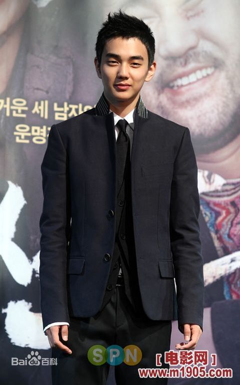 俞承豪(,Yoo Seung Ho,ユ スンホ)最全俞承浩图集二壁纸