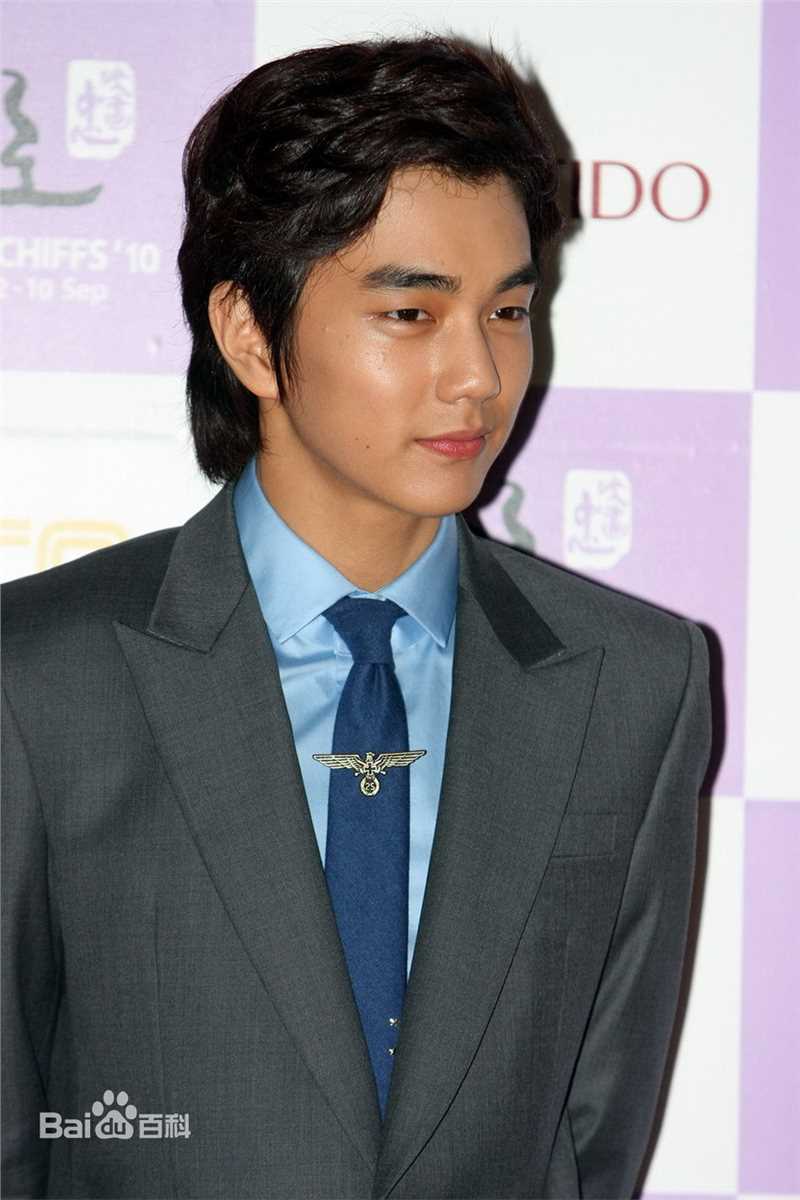 最全俞承豪(,Yoo Seung Ho,ユ スンホ)刘承浩精彩图册