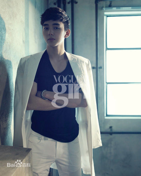 最全俞承豪(,Yoo Seung Ho,ユ スンホ)刘承浩精彩图册