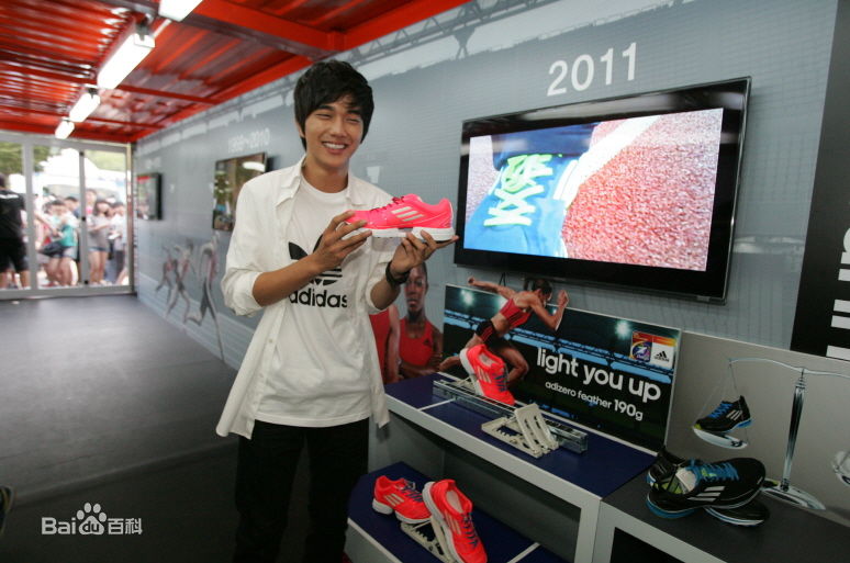 精选俞承豪(,Yoo Seung Ho,ユ スンホ)精彩图册