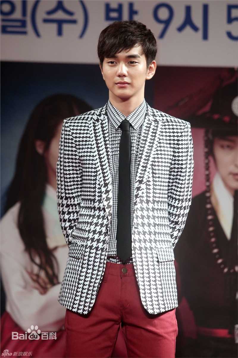 精选俞承豪(,Yoo Seung Ho,ユ スンホ)精彩图册