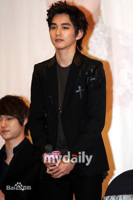 精选俞承豪(,Yoo Seung Ho,ユ スンホ)精彩图册