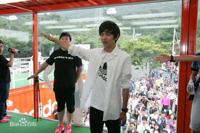 精选俞承豪(,Yoo Seung Ho,ユ スンホ)精彩图册