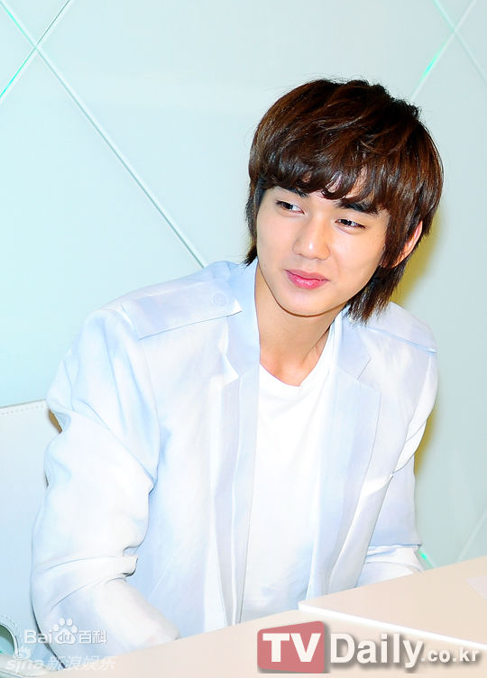 精选俞承豪(,Yoo Seung Ho,ユ スンホ)精彩图册