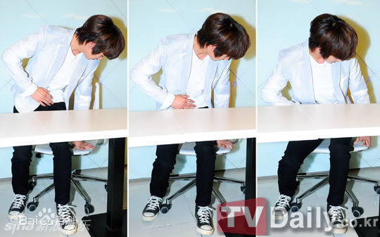 精选俞承豪(,Yoo Seung Ho,ユ スンホ)精彩图册