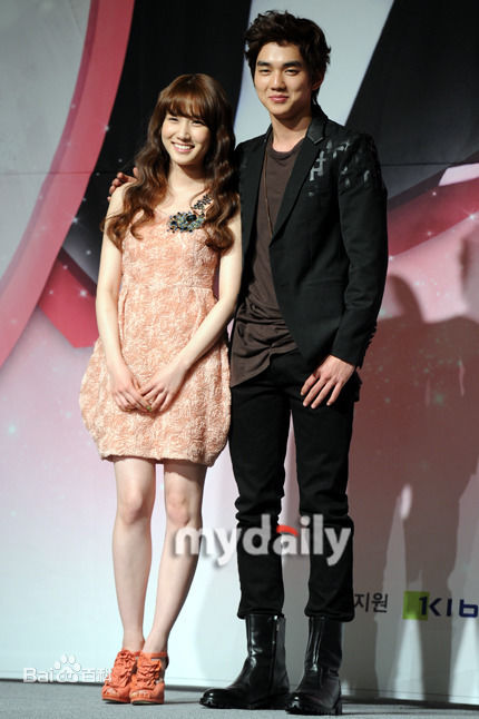 精选俞承豪(,Yoo Seung Ho,ユ スンホ)精彩图册