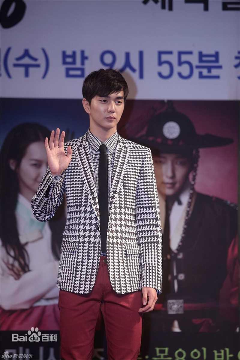 精选俞承豪(,Yoo Seung Ho,ユ スンホ)精彩图册