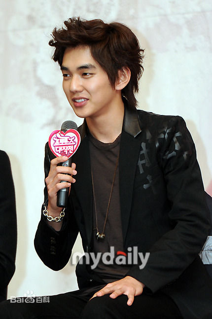 精选俞承豪(,Yoo Seung Ho,ユ スンホ)精彩图册