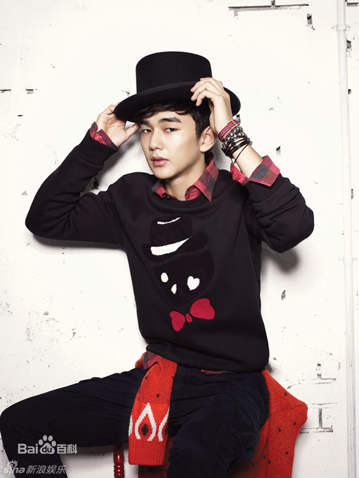 精选俞承豪(,Yoo Seung Ho,ユ スンホ)精彩图册