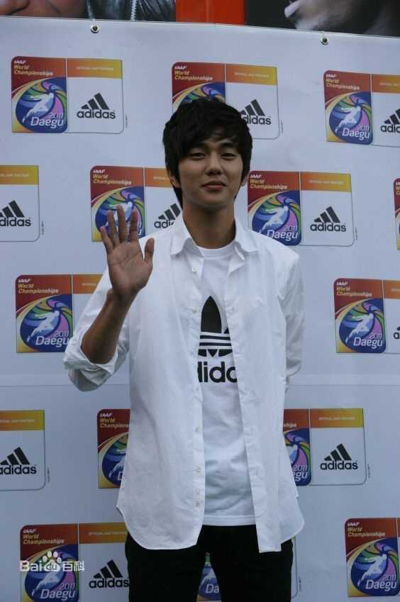 精选俞承豪(,Yoo Seung Ho,ユ スンホ)精彩图册