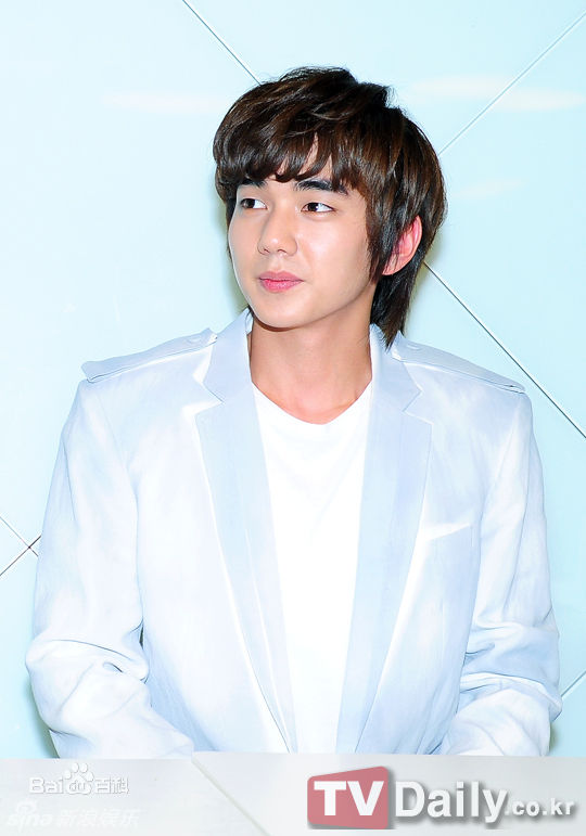 精选俞承豪(,Yoo Seung Ho,ユ スンホ)精彩图册