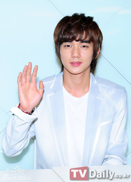 精选俞承豪(,Yoo Seung Ho,ユ スンホ)精彩图册