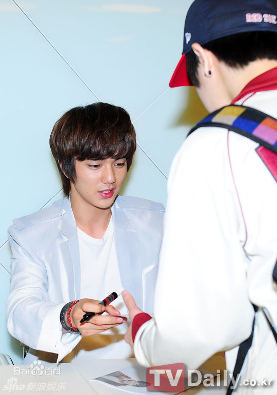 精选俞承豪(,Yoo Seung Ho,ユ スンホ)精彩图册