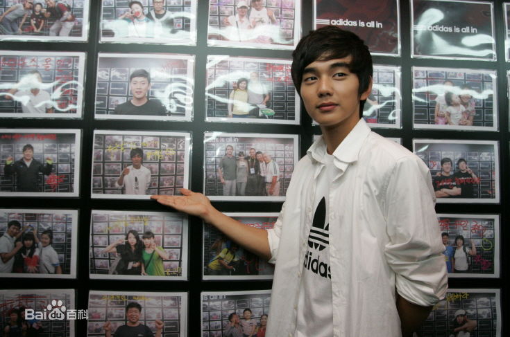 精选俞承豪(,Yoo Seung Ho,ユ スンホ)精彩图册