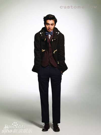 高清俞承豪(,Yoo Seung Ho,ユ スンホ)俞承浩精彩图册