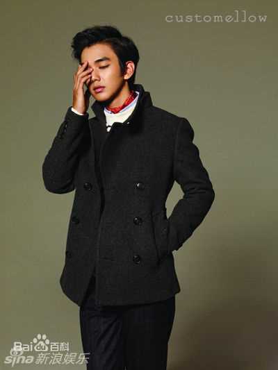 高清俞承豪(,Yoo Seung Ho,ユ スンホ)俞承浩精彩图册