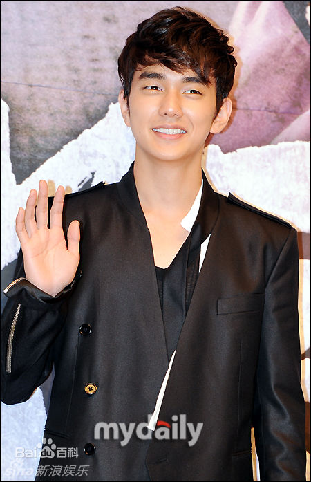 高清俞承豪(,Yoo Seung Ho,ユ スンホ)俞承浩精彩图册