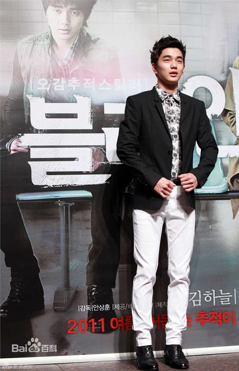 高清俞承豪(,Yoo Seung Ho,ユ スンホ)俞承浩精彩图册