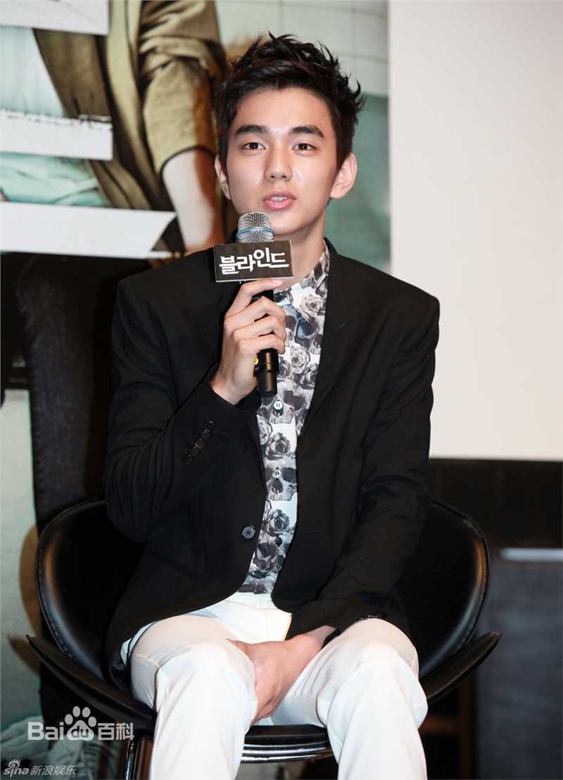 高清俞承豪(,Yoo Seung Ho,ユ スンホ)俞承浩精彩图册