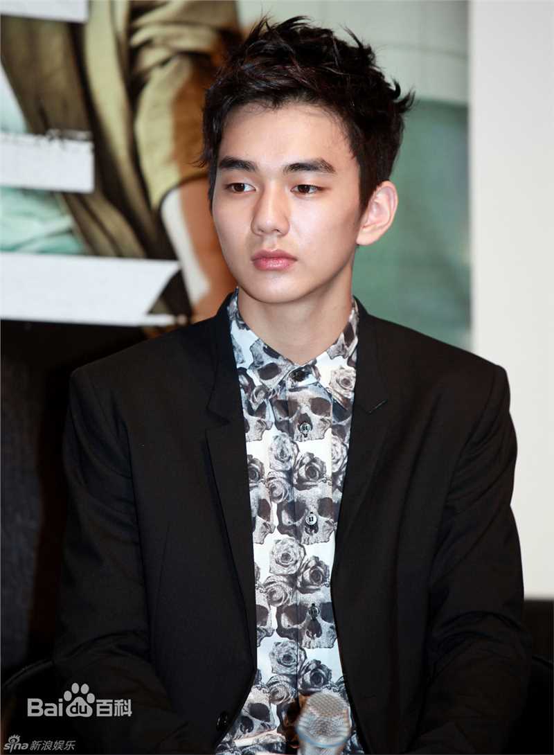 高清俞承豪(,Yoo Seung Ho,ユ スンホ)俞承浩精彩图册