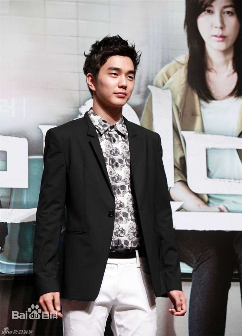 高清俞承豪(,Yoo Seung Ho,ユ スンホ)俞承浩精彩图册