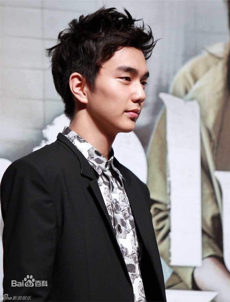 高清俞承豪(,Yoo Seung Ho,ユ スンホ)俞承浩精彩图册