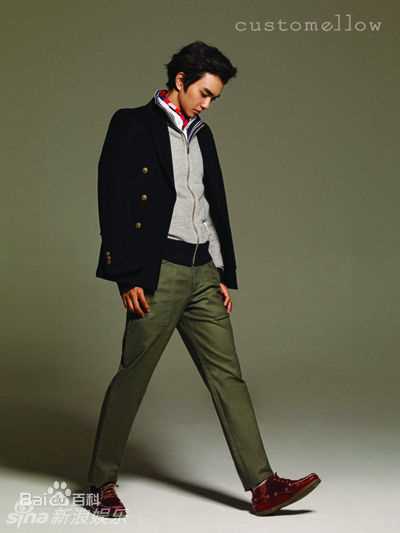 高清俞承豪(,Yoo Seung Ho,ユ スンホ)俞承浩精彩图册