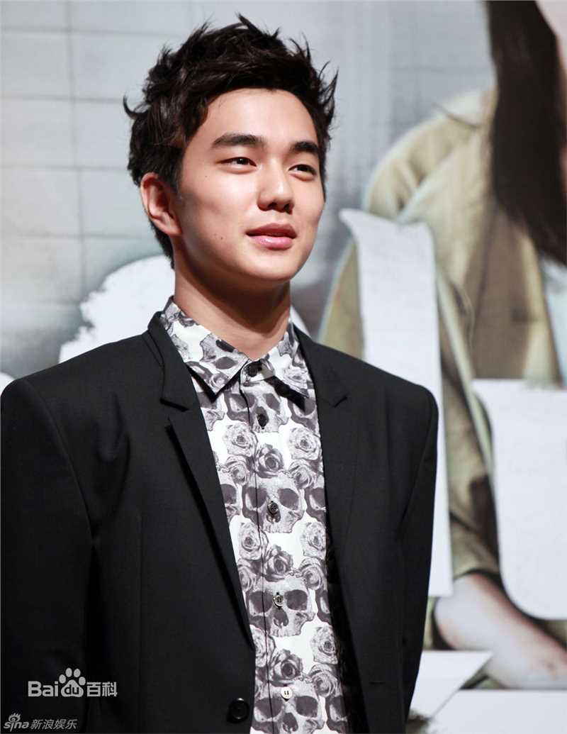 高清俞承豪(,Yoo Seung Ho,ユ スンホ)俞承浩精彩图册