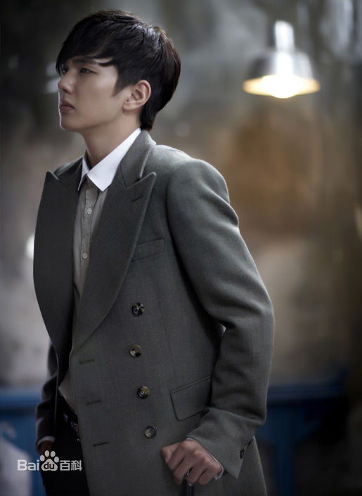 俞承豪(,Yoo Seung Ho,ユ スンホ)前后照片