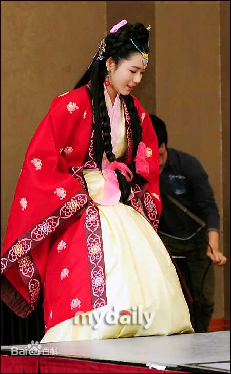 吴智恩精彩图册