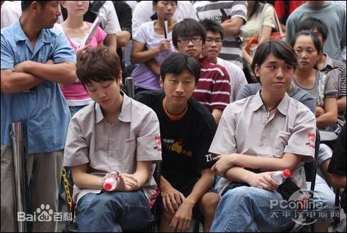 最优质卞正伟(alex)素颜照