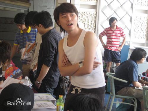 最优质卞正伟(alex)素颜照