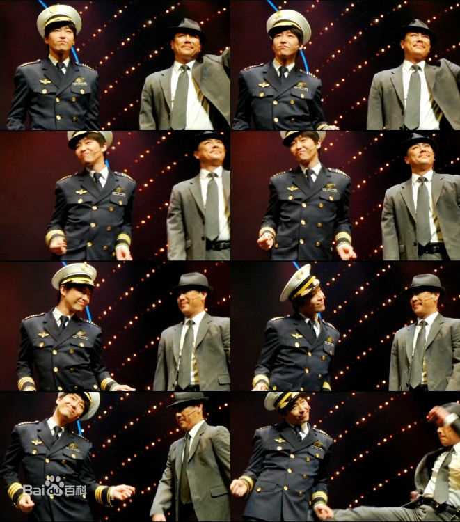 严基俊( ( Um Ki Joon ))音乐剧谢幕性感图片图集