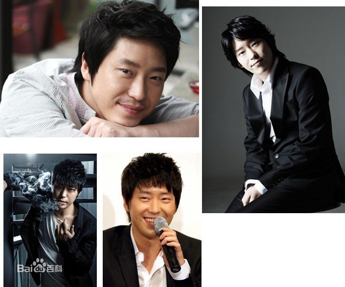 最新严基俊( ( Um Ki Joon ))性感图片