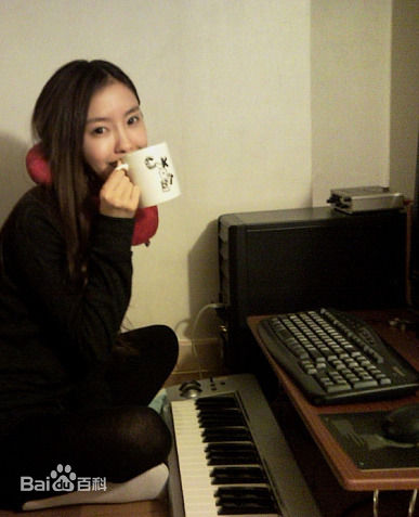 朴孝敏(HyoMin)孝敏出道前图集性感图片图集